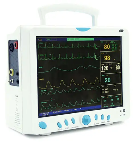 CONTEC CMS9000 CE-zertifiziertes Krankenhaus gerät für Patienten überwachungs systeme am Krankenbett