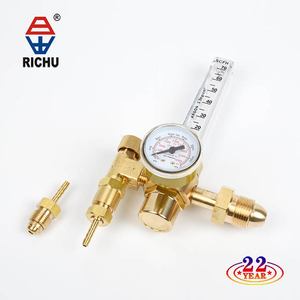Reductor de presión de oxígeno, regulador de tipo australia - Product Image 4