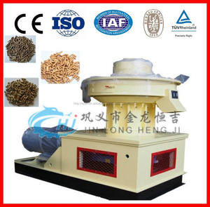 2015 el último estilo de madera fábrica de pellets de la máquina con <span class=keywords><strong>2</strong></span> - <span class=keywords><strong>3</strong></span> t / h y CE aprobado - Product Image 1