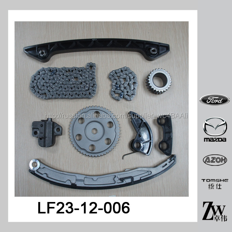 9'S Авто Цепь Грм Кит для Mazda 6 2.3L LF23-12-006