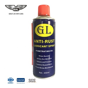 Olio Base antiruggine per Auto lubrificante Spray penetrante olio per uso automobilistico - Product Image 3
