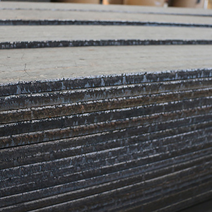 Superalloy แผ่นเชื่อม hardfacing สำหรับเตียงรถบรรทุก - Product Image 2