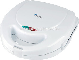 Vendita calda mutevole 2 fette creatore del panino macchina/cialda macchina - Product Image 2