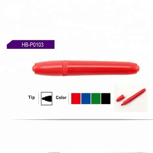 Mini marcador permanente tamaño mini de 8,8 cm - Product Image 6