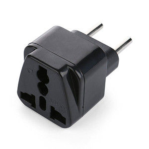 Universal Plug Adapter <span class=keywords><strong>Voyage</strong></span> USA à Le plus de L'<span class=keywords><strong>europe</strong></span> type C <span class=keywords><strong>Voyage</strong></span> Prong Adaptateur Plug - Product Image 4