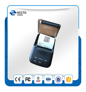 HCC-T12 Pour <span class=keywords><strong>Ordinateur</strong></span> <span class=keywords><strong>Portable</strong></span> USB Mobile Airprint Réception Pos Bluetooth Graphique 58mm Mini Imprimante Thermique - Product Image 2