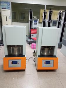 Laboratório de Borracha Viscosidade <span class=keywords><strong>Mooney</strong></span> Preço Da Máquina de Teste - Product Image 2