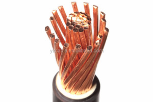 Ultra ince elektrik telleri kablolar 1.5mm PVC bakır <span class=keywords><strong>0.25</strong></span> Mm tek askılı kolye tek çekirdekli yalıtımlı tel Yuekai kablo CN;GUA Guangdong - Product Image 3