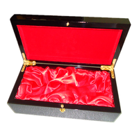 Boîte de rangement de parfum en bois de luxe, vente en gros personnalisée, étui d'emballage pour flacon d'huile essentielle et de parfum