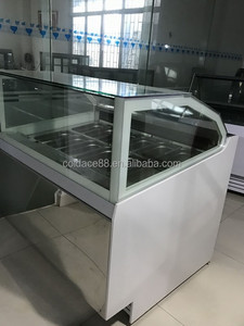 Vetrina Espositiva Usata per <span class=keywords><strong>Gelateria</strong></span>/Attrezzatura per Congelatore di Gelato - Product Image 2