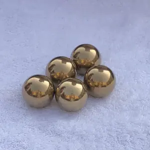 Sfera 316 del cuscinetto dell'acciaio inossidabile del grado 2.5mm G200 per macinazione