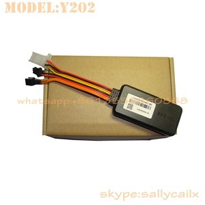 Tamaño pequeño <span class=keywords><strong>gps</strong></span> tracker remotamente VEHÍCULO APAGADO con tiempo real sistema de seguimiento en línea Y2 - Product Image 6