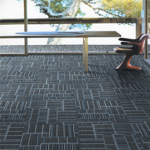 Modulaire PP commerciale tapis de carreaux de plancher bureau - Product Image 5