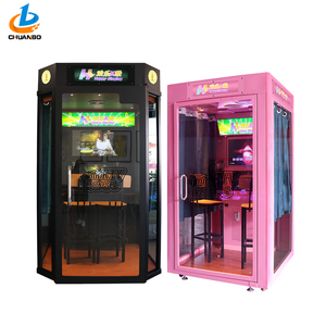 Monnayeur intérieur <span class=keywords><strong>studio</strong></span> d'enregistrement mini stand de karaoké <span class=keywords><strong>pour</strong></span> pratiquer chanter des chansons - Product Image 4