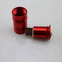 Gantungan kunci logam 2gb 4gb, gantungan kunci logam usb flash drive 2gb, perak 4gb Promosi metal usb flash disk 16gb 32gb