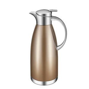 Promosyon ev otel restoran sıcak su çay kahve 304 paslanmaz çelik çift duvar termos - Product Image 5