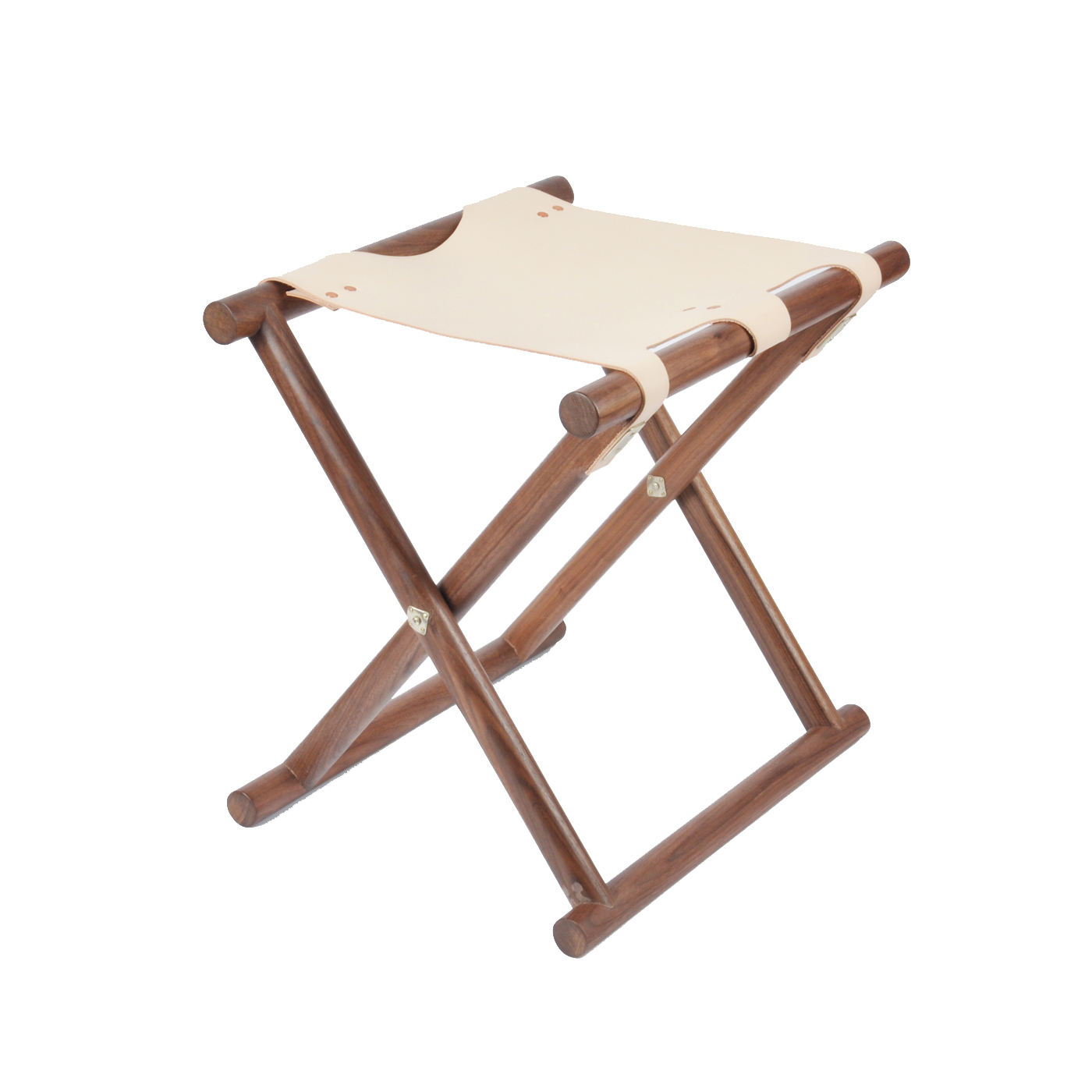 สีน้ำตาล