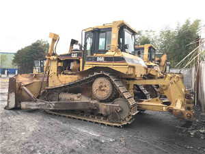 Caterpillar Bulldozer D6R for Sale - Product Image 4