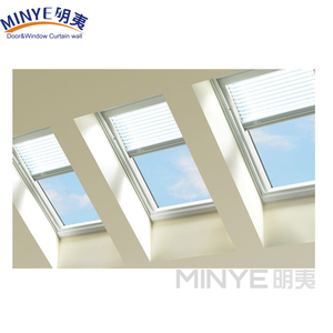 Toit de fenêtre de toit en aluminium Skyview de bonne qualité avec les stores pare-soleil - Product Image 6
