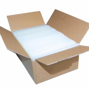Bâtons de <span class=keywords><strong>colle</strong></span> chaude en gros Fabricant (Pack en vrac important) Transparent Taille standard Diamètre compatible avec la <span class=keywords><strong>colle</strong></span> <span class=keywords><strong>industrielle</strong></span> - Product Image 1