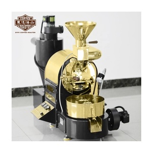 Yoshan Italy เครื่องคั่วกาแฟไฟฟ้า,เครื่องคั่วกาแฟมาเลเซียขนาด2กก. 1กก.