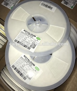 0201 0402 0603 0805 1206 1210 2010 2512 1812 1% 5% 0R 1R 10M Résistance De Puce SMD - Product Image 3