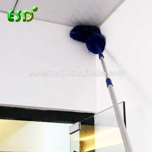 ESD Microfiber Cobweb <span class=keywords><strong>Duster</strong></span> Với Cực Mở Rộng, Microfibre <span class=keywords><strong>Duster</strong></span> Với Tay Cầm Mở Rộng Cho Trần Cao - Product Image 2