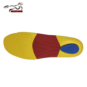 Semelles anatomiques combinées Mustang, best-seller - Product Image 2