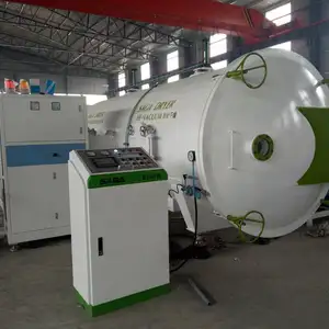 RF (Radio Frequency) Vacuum Wood Drying Kiln Timber Dryer