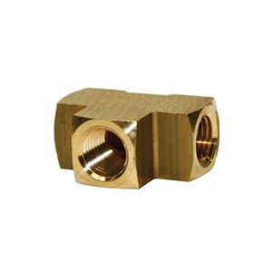 Raccord de tube en <span class=keywords><strong>laiton</strong></span>, manomètre, siphon - Product Image 1