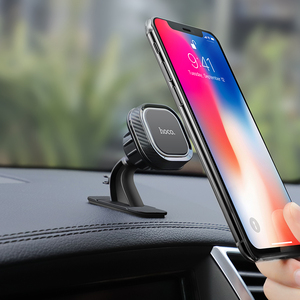 <span class=keywords><strong>Support</strong></span> magnétique pour <span class=keywords><strong>téléphone</strong></span>, accessoire pour tableau de bord de voiture, modèle 2019 Hoco CA53 - Product Image 5