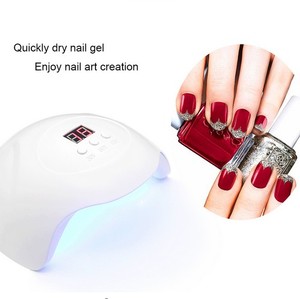 Sun — <span class=keywords><strong>lampe</strong></span> <span class=keywords><strong>uv</strong></span> led pour ongles, sèche-ongles gel automatique, séchage <span class=keywords><strong>uv</strong></span> pour acrylique, modèle Sun X7 - Product Image 4