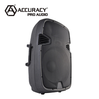 Altavoz Activo con Caja de Plástico Accuracy Pro Audio PML15AXQ de 15'' y 180W