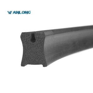 EPDM hollow D type spons <span class=keywords><strong>rubber</strong></span> pakking - Product Image 4