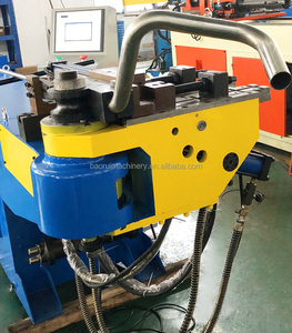 Máy uốn ống thép không gỉ DW89NC với động cơ, lõi máy, dịch vụ tạo hình đầu cuối - Product Image 3