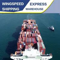 Gudang Amazon Fba Di AS, Pengiriman Pintu Ke Pintu dari Perusahaan Logistik Yiwu Drop Shipper Di Shenzhen