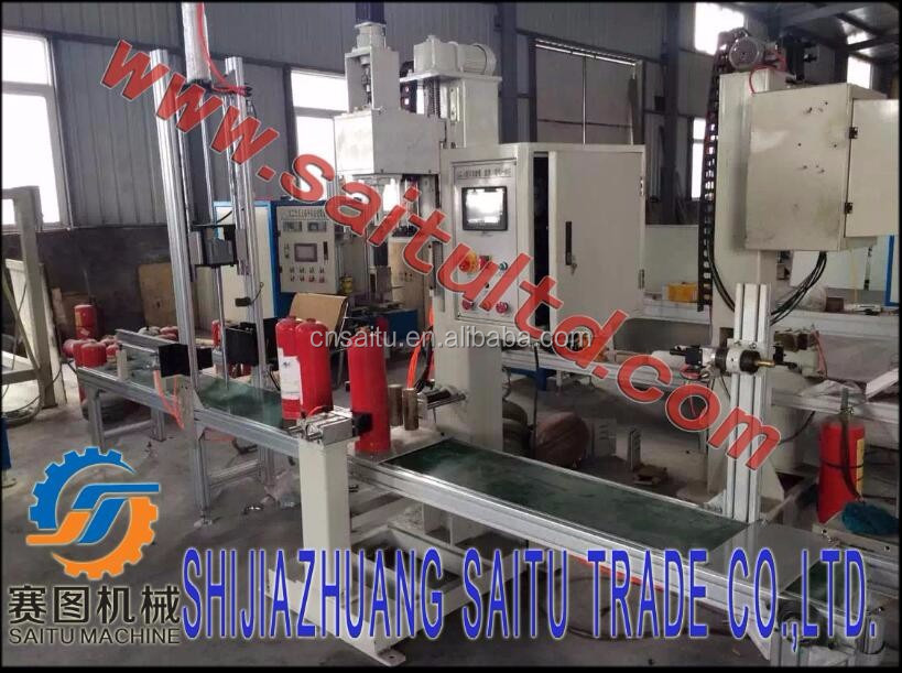 Машина для перезарядки огнетушителя от компании SAITU