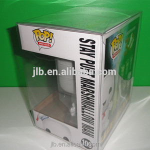 Tiêu Chuẩn Funko Pop Bảo Vệ Axit Miễn Phí Nhựa Cứng Pop Bảo Vệ Trường Hợp - Product Image 5