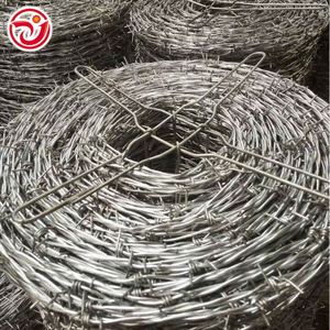 Galvanisé <span class=keywords><strong>Fil</strong></span> <span class=keywords><strong>de</strong></span> Lame <span class=keywords><strong>de</strong></span> Rasoir <span class=keywords><strong>Barbelé</strong></span> Maille Matériel Fournitures - Product Image 4
