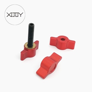 Custom Duim Schroef Ratel Knop M3 M4 M5 M6 Voor Dslr Schouder Rig 15Mm Stangenstelsel - Product Image 3