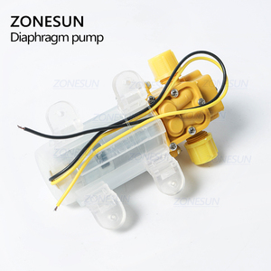 Zonnesun — <span class=keywords><strong>pompe</strong></span> à eau à diaphragme pour Machine <span class=keywords><strong>de</strong></span> <span class=keywords><strong>remplissage</strong></span>, petite <span class=keywords><strong>pompe</strong></span> à eau haute pression sûre et auto-amortissante 3,6 l/min - Product Image 6
