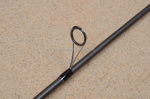 Canne à pêche spinning en carbone, vente en gros, - Product Image 6