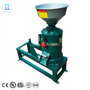 400-500kg grain corn mill rice husking machine for sale