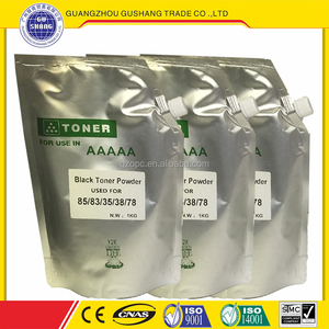Poudre de <span class=keywords><strong>toner</strong></span> noir rechargeable très vendue pour HP 85A 83 35 38 <span class=keywords><strong>78</strong></span> – Excellente qualité - Product Image 3