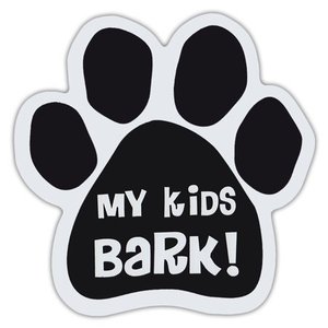Imán Publicitario Personalizado con Forma de Pata de Perro, Adhesivo Personalizado para Coche o Nevera - Product Image 2