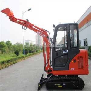 Hot Verkoop Kudat 1.8ton <span class=keywords><strong>Mini</strong></span> Graafmachine Hydraulische 0,022m3 Emmer Capaciteit Weichai Motor Kyb Hydraulische Cilinder 1 Jaar Rupsband - Product Image 2