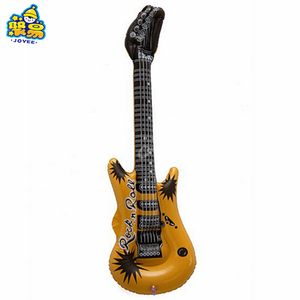 Nuovo pvc <span class=keywords><strong>Chitarra</strong></span> Gonfiabile Gonfiabili Per Bambini <span class=keywords><strong>Giocattolo</strong></span> <span class=keywords><strong>Chitarra</strong></span> - Product Image 5