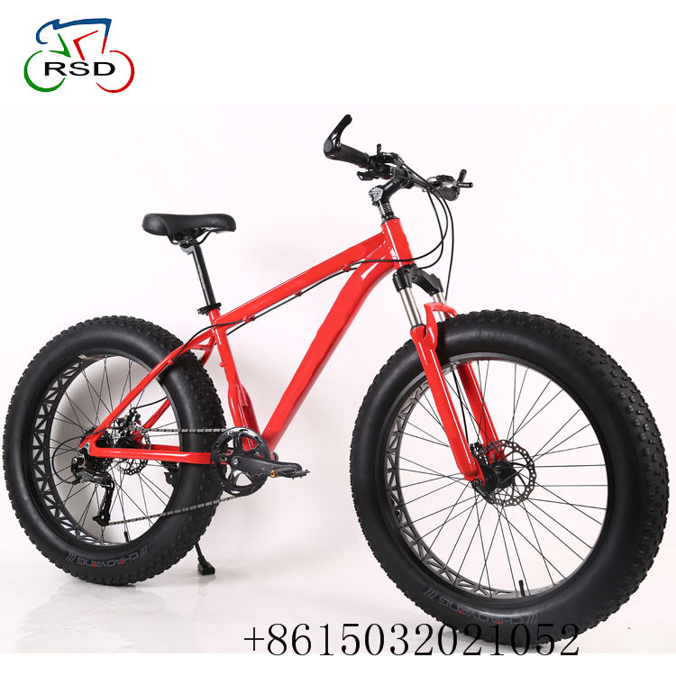 Suministro de ciclismo bicicleta súper ancha, fatbike fat bike
