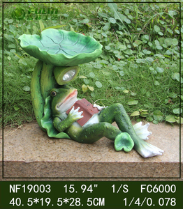 Frog Garden <strong>Spring</strong> <strong>Decor</strong> - Product Image 3