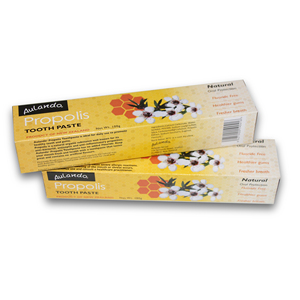 Propóleo-pasta de dientes blanqueadora para adultos, pasta dental de alta calidad, especial, Natural, blanqueamiento de los dientes, a base de hierbas, 100g - Product Image 2